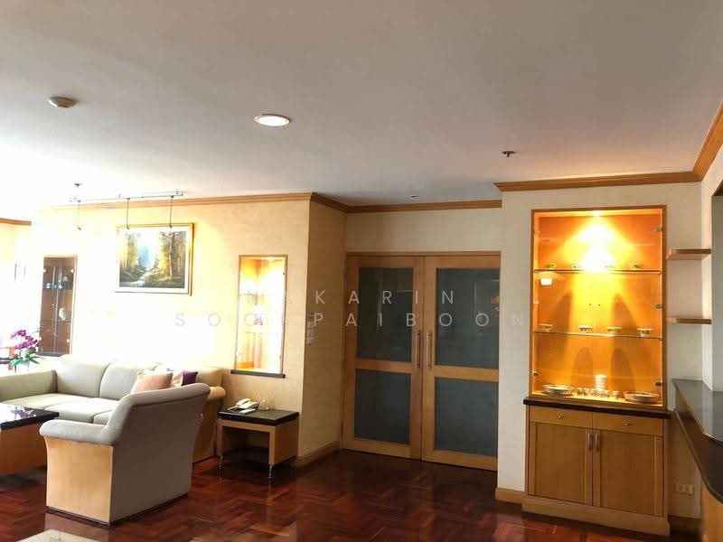 Central City East Tower, Bangkok, 1/121 East tower, Bang Na, Bangkok, 2 Bedrooms, 138 sqm, Condo For Rent, by Nakarin Sookpaiboon, 500533255 - DDproperty.com