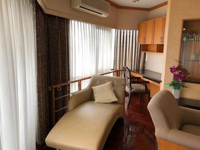 Central City East Tower, Bangkok, 1/121 East tower, Bang Na, Bangkok, 2 Bedrooms, 138 sqm, Condo For Rent, by Nakarin Sookpaiboon, 500533255 - DDproperty.com