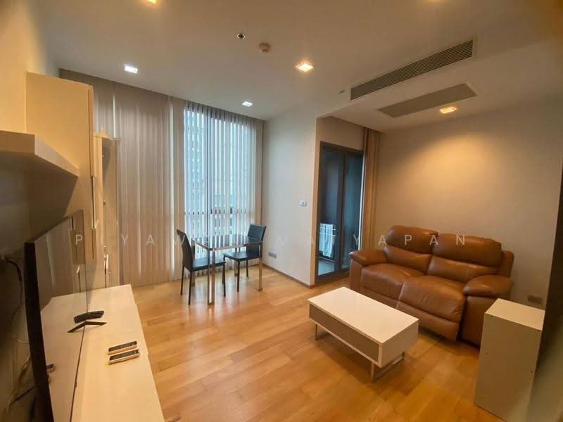 Hyde Sukhumvit 13, Bangkok, 13 Sukhumvit Road, Khlongtoei Nua, Watthana, Bangkok, 1 Bedroom, 48 sqm, Condo For Sale, by Piyawan Maiyapan, 500533261 - DDproperty.com