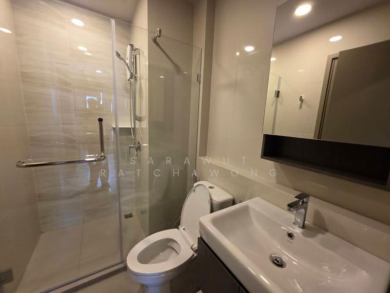 Aspire Onnut Station, Bangkok, Sukhumvit Road, Phra Kanong, Khlong Toei, Bangkok, 1 Bedroom, 35 sqm, Condo For Rent, by Sarawut Ratchawong, 500533262 - DDproperty.com