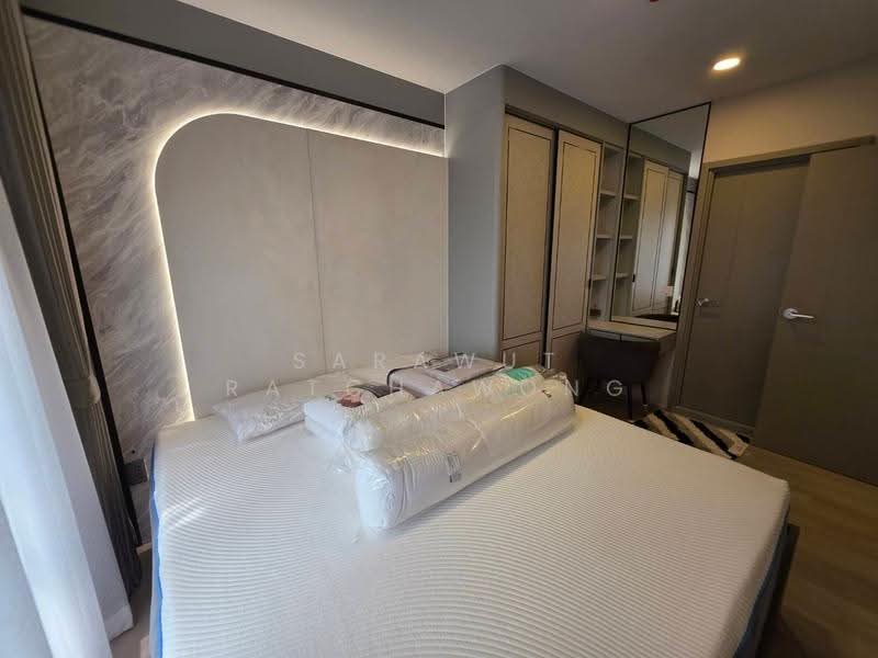Aspire Onnut Station, Bangkok, Sukhumvit Road, Phra Kanong, Khlong Toei, Bangkok, 1 Bedroom, 35 sqm, Condo For Rent, by Sarawut Ratchawong, 500533262 - DDproperty.com