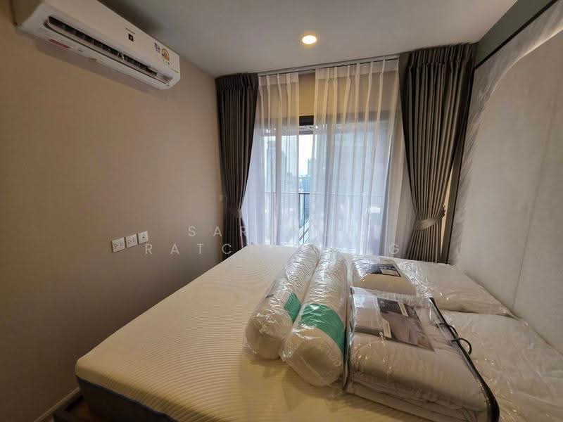Aspire Onnut Station, Bangkok, Sukhumvit Road, Phra Kanong, Khlong Toei, Bangkok, 1 Bedroom, 35 sqm, Condo For Rent, by Sarawut Ratchawong, 500533262 - DDproperty.com