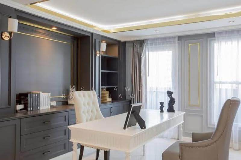 Petch 9 Tower, Bangkok, Phetchaburi 9 Alley, Thanon Phaya Thai, Ratchathewi, Bangkok, 1 Bedroom, 140 sqm, Condo For Rent, by Sarawut Ratchawong, 500533264 - DDproperty.com