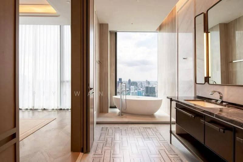 ONE89 Wireless, Bangkok, Wittayu Road, Lumphini, Pathum Wan, Bangkok, 3 Bedrooms, 371 sqm, Condo For Sale, by Piyawan Maiyapan, 500533266 - DDproperty.com