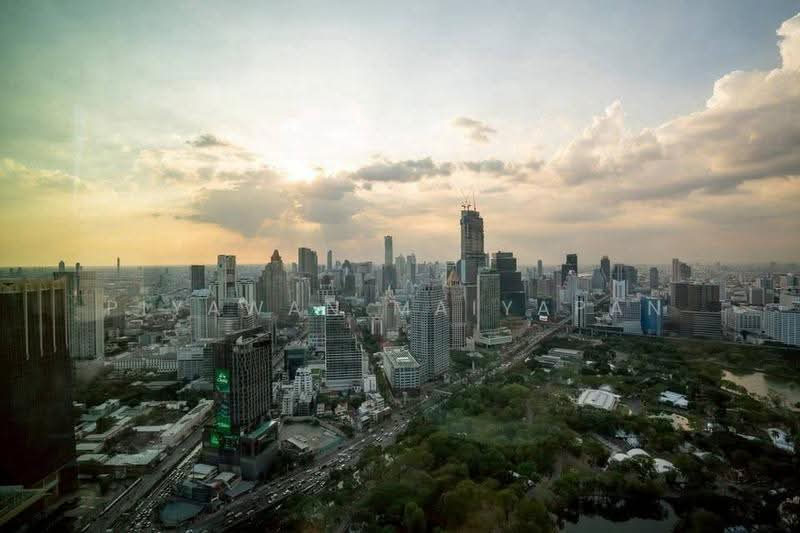 ONE89 Wireless, Bangkok, Wittayu Road, Lumphini, Pathum Wan, Bangkok, 3 Bedrooms, 371 sqm, Condo For Sale, by Piyawan Maiyapan, 500533266 - DDproperty.com