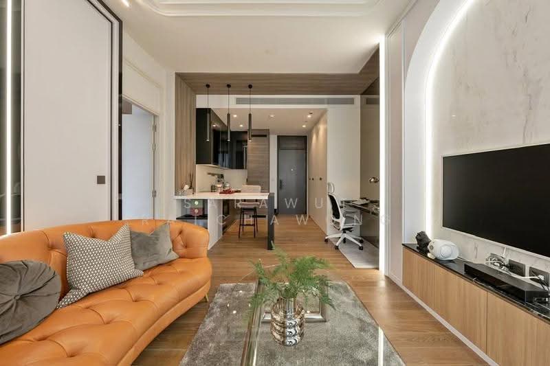 Muniq Langsuan : มิวนีค หลังสวน, กรุงเทพ, ซอยต้นสน, ลุมพินี, ปทุมวัน, กรุงเทพ, 56 ตร.ม., Condo ขาย, โดย Sarawut Ratchawong, 500533268 - DDproperty.com