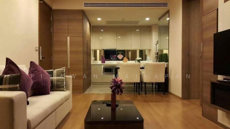 The Address Sathorn : ดิ แอดเดรส สาทร, กรุงเทพ, 98 ถนนสาทรเหนือ ซอยสาทร 12 แขวงสีลม เขตบางรัก กรุงเทพมหานคร, สีลม, บางรัก, กรุงเทพ, 56 ตร.ม., คอนโด ขาย, โดย Piyawan Maiyapan, 500533270 - DDproperty.com