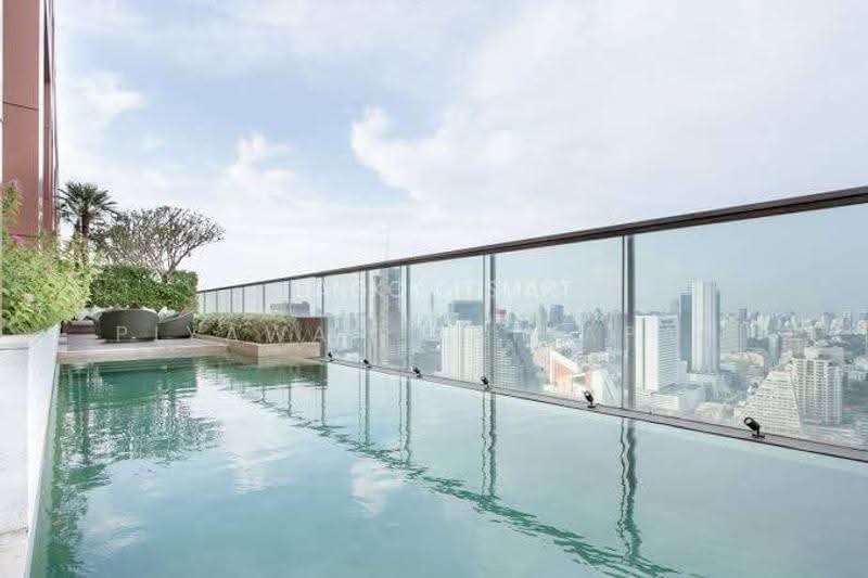The Address Sathorn : ดิ แอดเดรส สาทร, กรุงเทพ, 98 ถนนสาทรเหนือ ซอยสาทร 12 แขวงสีลม เขตบางรัก กรุงเทพมหานคร, สีลม, บางรัก, กรุงเทพ, 56 ตร.ม., คอนโด ขาย, โดย Piyawan Maiyapan, 500533270 - DDproperty.com