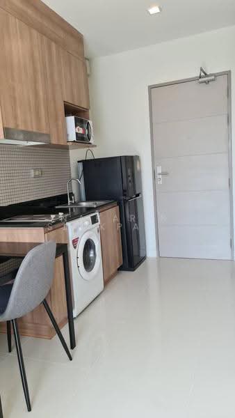 IDEO Verve Ratchaprarop, Bangkok, Ratchaprarop, Makkasan, Ratchathewi, Bangkok, 1 Bedroom, 33 sqm, Condo For Rent, by Nakarin Sookpaiboon, 500533272 - DDproperty.com