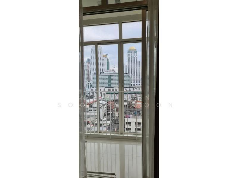 IDEO Verve Ratchaprarop, Bangkok, Ratchaprarop, Makkasan, Ratchathewi, Bangkok, 1 Bedroom, 33 sqm, Condo For Rent, by Nakarin Sookpaiboon, 500533272 - DDproperty.com