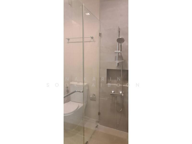 IDEO Verve Ratchaprarop, Bangkok, Ratchaprarop, Makkasan, Ratchathewi, Bangkok, 1 Bedroom, 33 sqm, Condo For Rent, by Nakarin Sookpaiboon, 500533272 - DDproperty.com