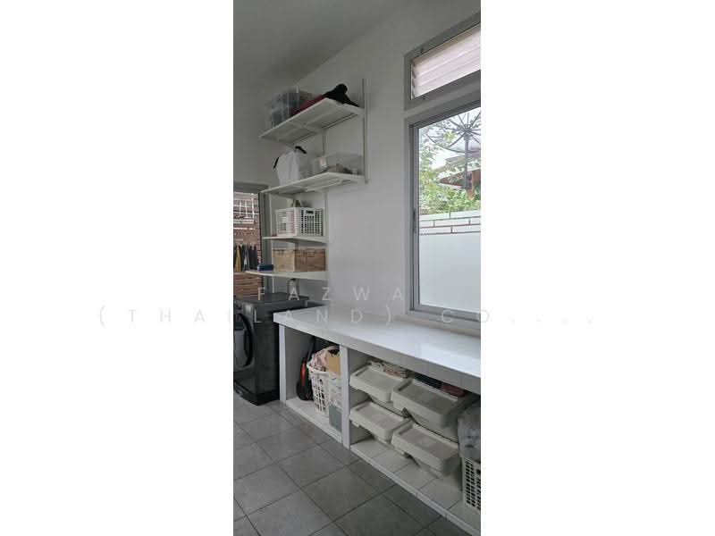Chanuntorn Greenview, Bangkok, Chananthorn Greenville Village Road, Nong Kham, Nong Khaem, Bangkok, 3 Bedrooms, 200 sqm, Single Detached House For Sale, by Fazwaz (Thailand) Co., Ltd., 500533274 - DDproperty.com