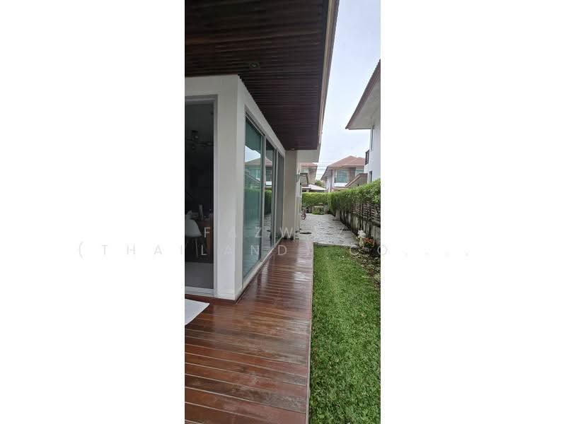 Chanuntorn Greenview, Bangkok, Chananthorn Greenville Village Road, Nong Kham, Nong Khaem, Bangkok, 3 Bedrooms, 200 sqm, Single Detached House For Sale, by Fazwaz (Thailand) Co., Ltd., 500533274 - DDproperty.com