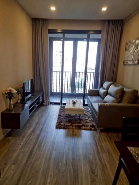 ASHTON Asoke, Bangkok, 131 Asoke Montri Road, Khlongtoei Nua, Watthana, Bangkok, 1 Bedroom, 37 sqm, Condo For Rent, by Sarawut Ratchawong, 500533277 - DDproperty.com