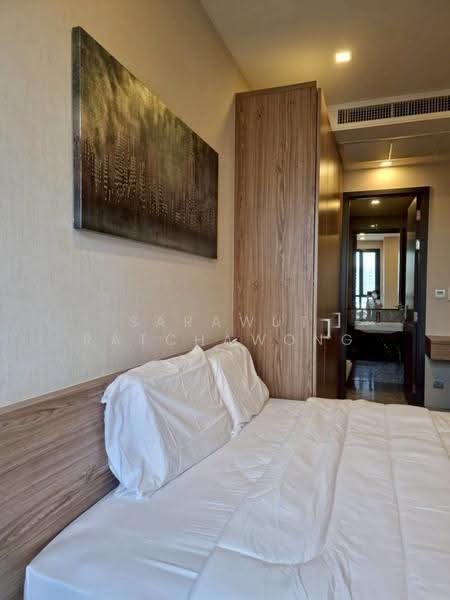 ASHTON Asoke, Bangkok, 131 Asoke Montri Road, Khlongtoei Nua, Watthana, Bangkok, 1 Bedroom, 37 sqm, Condo For Rent, by Sarawut Ratchawong, 500533277 - DDproperty.com