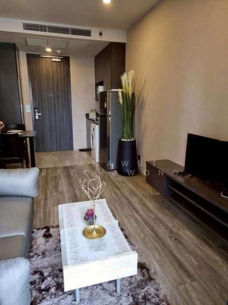 ASHTON Asoke, Bangkok, 131 Asoke Montri Road, Khlongtoei Nua, Watthana, Bangkok, 1 Bedroom, 37 sqm, Condo For Rent, by Sarawut Ratchawong, 500533277 - DDproperty.com