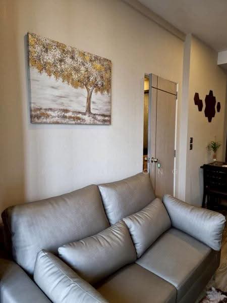 ASHTON Asoke, Bangkok, 131 Asoke Montri Road, Khlongtoei Nua, Watthana, Bangkok, 1 Bedroom, 37 sqm, Condo For Rent, by Sarawut Ratchawong, 500533277 - DDproperty.com