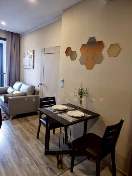 ASHTON Asoke, Bangkok, 131 Asoke Montri Road, Khlongtoei Nua, Watthana, Bangkok, 1 Bedroom, 37 sqm, Condo For Rent, by Sarawut Ratchawong, 500533277 - DDproperty.com