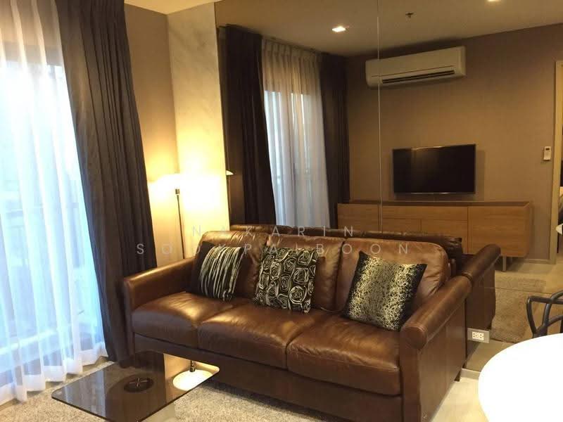 Rhythm Sukhumvit 36-38 : ริทึ่ม สุขุมวิท 36-38, กรุงเทพ, 55 ซอยสุขุมวิท 36 ถนนสุขุมวิท, พระโขนง, คลองเตย, กรุงเทพ, 55 ตร.ม., คอนโด ให้เช่า, โดย Nakarin Sookpaiboon, 500533280 - DDproperty.com