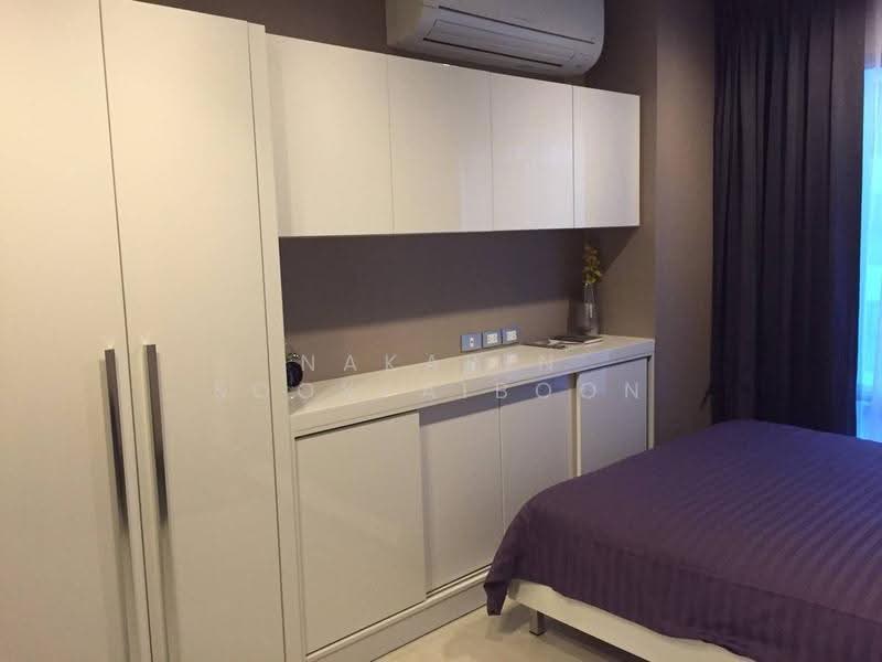 Rhythm Sukhumvit 36-38, Bangkok, 55 Soi Sukhumvit 36, Sukhumvit Road, Phra Kanong, Khlong Toei, Bangkok, 2 Bedrooms, 55 sqm, Condo For Rent, by Nakarin Sookpaiboon, 500533280 - DDproperty.com