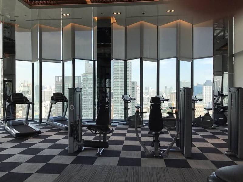 Rhythm Sukhumvit 36-38, Bangkok, 55 Soi Sukhumvit 36, Sukhumvit Road, Phra Kanong, Khlong Toei, Bangkok, 2 Bedrooms, 55 sqm, Condo For Rent, by Nakarin Sookpaiboon, 500533280 - DDproperty.com