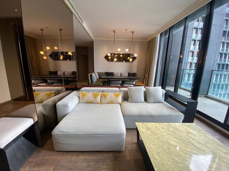 Noble Ploenchit, Bangkok, 1035 Ploenchit Road, Lumphini, Pathum Wan, Bangkok, 3 Bedrooms, 178 sqm, Condo For Rent, by Nakarin Sookpaiboon, 500533284 - DDproperty.com