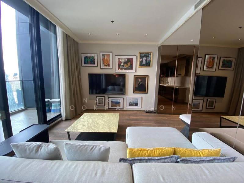 Noble Ploenchit, Bangkok, 1035 Ploenchit Road, Lumphini, Pathum Wan, Bangkok, 3 Bedrooms, 178 sqm, Condo For Rent, by Nakarin Sookpaiboon, 500533284 - DDproperty.com
