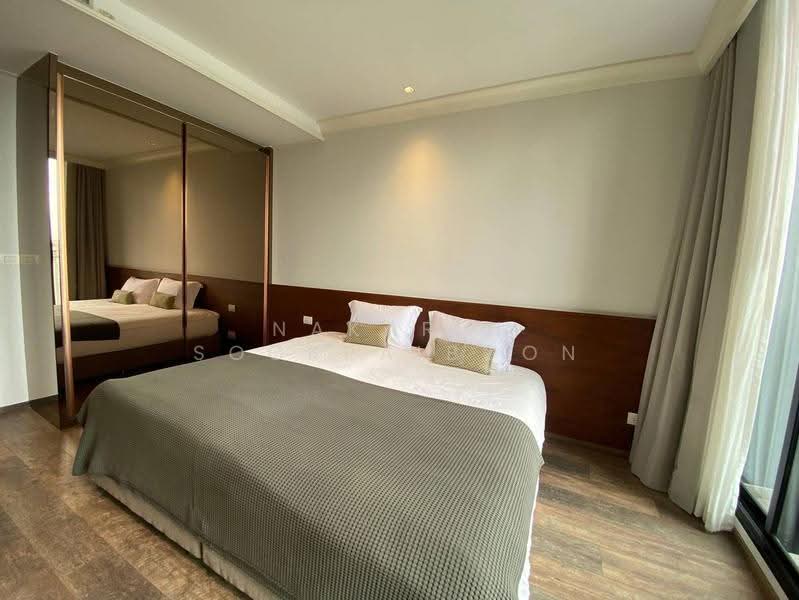 Noble Ploenchit, Bangkok, 1035 Ploenchit Road, Lumphini, Pathum Wan, Bangkok, 3 Bedrooms, 178 sqm, Condo For Rent, by Nakarin Sookpaiboon, 500533284 - DDproperty.com