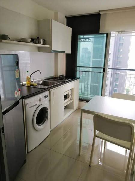 Aspire Sukhumvit 48, Bangkok, Sukhumvit Road, Phra Kanong, Khlong Toei, Bangkok, 1 Bedroom, 32 sqm, Condo For Sale, by Piyawan Maiyapan, 500533286 - DDproperty.com