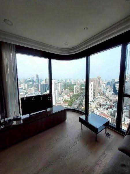 ASHTON Chula-Silom, Bangkok, Rama 4 Road, Si Phraya, Bang Rak, Bangkok, 2 Bedrooms, 55 sqm, Condo For Rent, by Sarawut Ratchawong, 500533287 - DDproperty.com