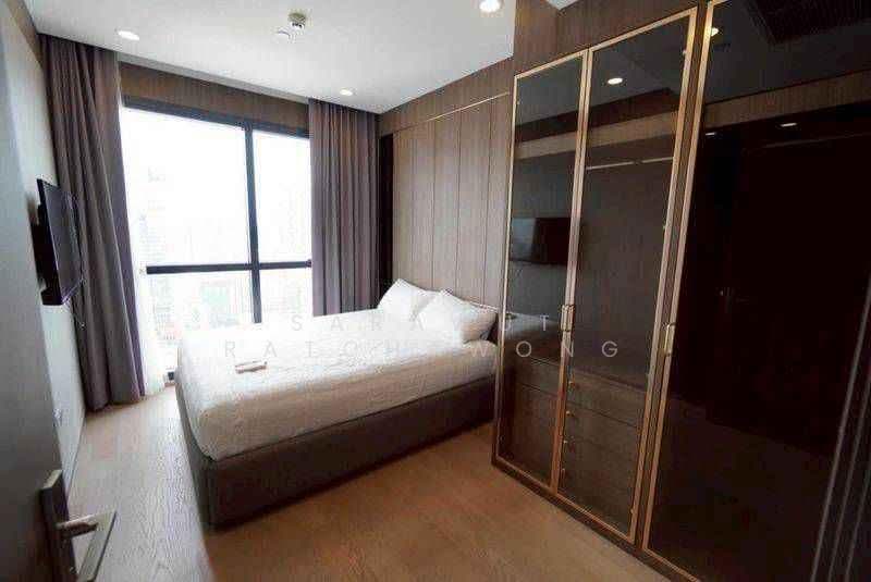 ASHTON Chula-Silom, Bangkok, Rama 4 Road, Si Phraya, Bang Rak, Bangkok, 2 Bedrooms, 55 sqm, Condo For Rent, by Sarawut Ratchawong, 500533287 - DDproperty.com