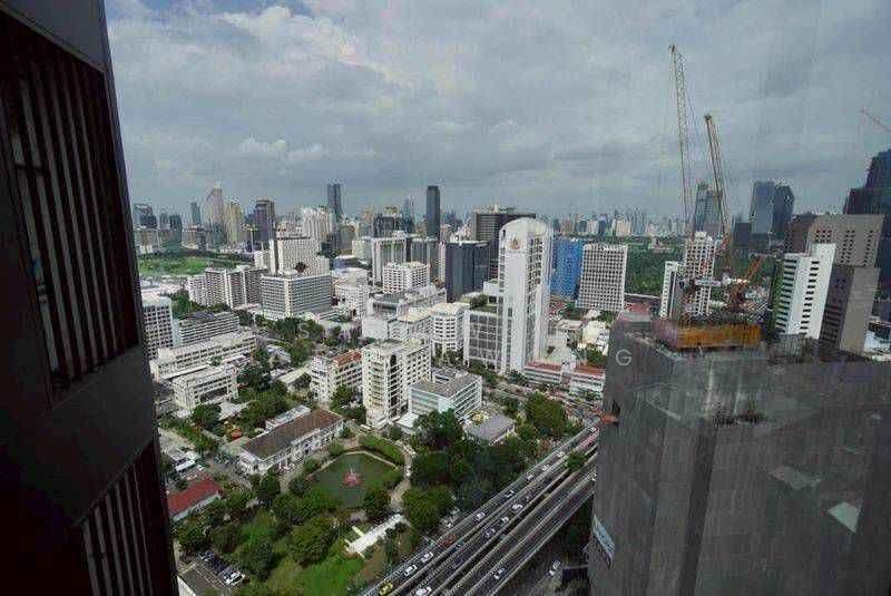 ASHTON Chula-Silom, Bangkok, Rama 4 Road, Si Phraya, Bang Rak, Bangkok, 2 Bedrooms, 55 sqm, Condo For Rent, by Sarawut Ratchawong, 500533287 - DDproperty.com