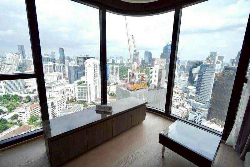 ASHTON Chula-Silom, Bangkok, Rama 4 Road, Si Phraya, Bang Rak, Bangkok, 2 Bedrooms, 55 sqm, Condo For Rent, by Sarawut Ratchawong, 500533287 - DDproperty.com