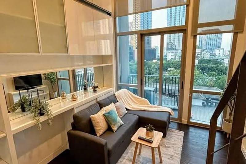 IDEO Morph 38, Bangkok, 88 Sukhumvit Road, Phra Kanong, Khlong Toei, Bangkok, 1 Bedroom, 36 sqm, Condo For Sale, by Piyawan Maiyapan, 500533290 - DDproperty.com