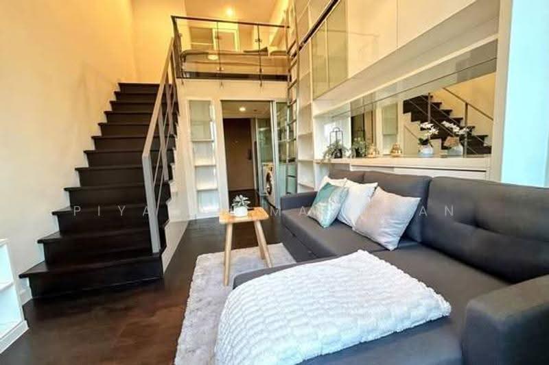 IDEO Morph 38, Bangkok, 88 Sukhumvit Road, Phra Kanong, Khlong Toei, Bangkok, 1 Bedroom, 36 sqm, Condo For Sale, by Piyawan Maiyapan, 500533290 - DDproperty.com