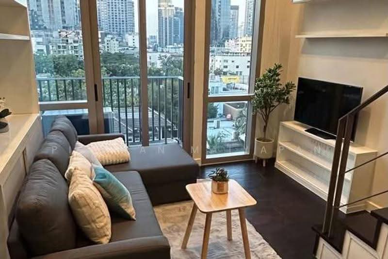 IDEO Morph 38, Bangkok, 88 Sukhumvit Road, Phra Kanong, Khlong Toei, Bangkok, 1 Bedroom, 36 sqm, Condo For Sale, by Piyawan Maiyapan, 500533290 - DDproperty.com