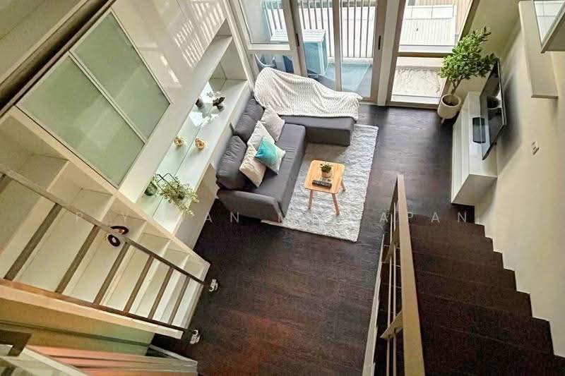 IDEO Morph 38, Bangkok, 88 Sukhumvit Road, Phra Kanong, Khlong Toei, Bangkok, 1 Bedroom, 36 sqm, Condo For Sale, by Piyawan Maiyapan, 500533290 - DDproperty.com