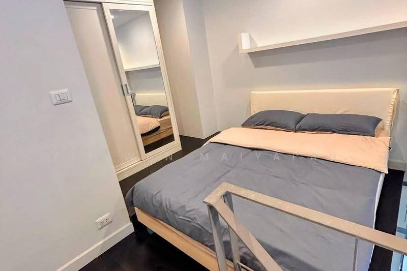 IDEO Morph 38, Bangkok, 88 Sukhumvit Road, Phra Kanong, Khlong Toei, Bangkok, 1 Bedroom, 36 sqm, Condo For Sale, by Piyawan Maiyapan, 500533290 - DDproperty.com