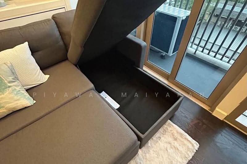 IDEO Morph 38, Bangkok, 88 Sukhumvit Road, Phra Kanong, Khlong Toei, Bangkok, 1 Bedroom, 36 sqm, Condo For Sale, by Piyawan Maiyapan, 500533290 - DDproperty.com