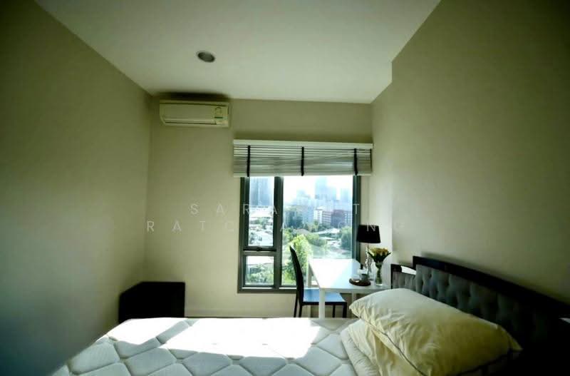 The Crest Sukhumvit 34, Bangkok, 778 Sukhumvit Road, Khong Tan, Khlong Toei, Bangkok, 1 Bedroom, 36 sqm, Condo For Rent, by Sarawut Ratchawong, 500533291 - DDproperty.com