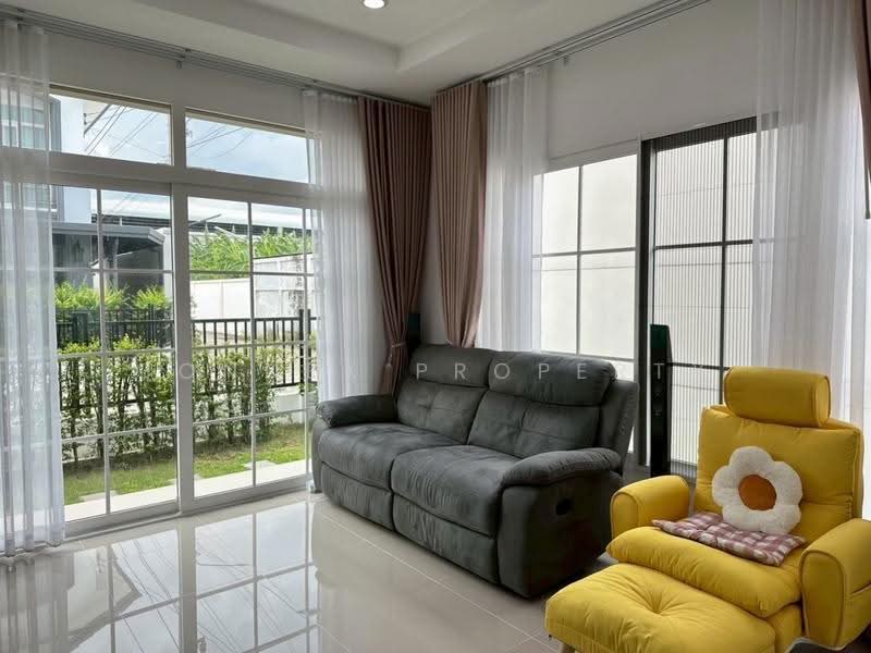 THE AVA Phetkasem 81, Bangkok, Nong Kang Plu, Nong Khaem, Bangkok, 3 Bedrooms, 21 sqm, Townhouse For Sale, by Connex Property, 500533293 - DDproperty.com