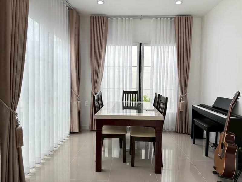 THE AVA Phetkasem 81, Bangkok, Nong Kang Plu, Nong Khaem, Bangkok, 3 Bedrooms, 21 sqm, Townhouse For Sale, by Connex Property, 500533293 - DDproperty.com
