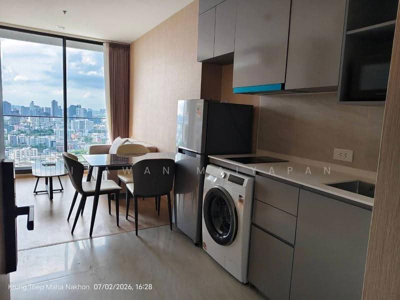 Skyrise Avenue Sukhumvit 64, Bangkok, 3 Soi Sukhumvit 64, Bang Chak, Phra Khanong, Bangkok, 2 Bedrooms, 55 sqm, Condo For Rent, by Piyawan Maiyapan, 500533296 - DDproperty.com