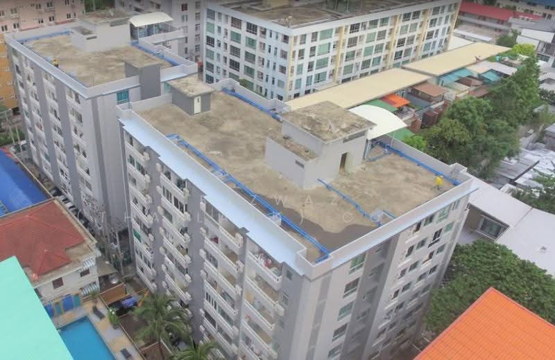 Ratchada City 18 : รัชดา ซิตี้ 18, กรุงเทพ, ถนนรัชดาภิเษก ซอย 18 (ถนนประชาราษฎร์บำเพ็ญ), สามเสนนอก, ห้วยขวาง, กรุงเทพ, 30 ตร.ม., คอนโด ขาย, โดย Fazwaz (Thailand) Co., Ltd., 500533298 - DDproperty.com