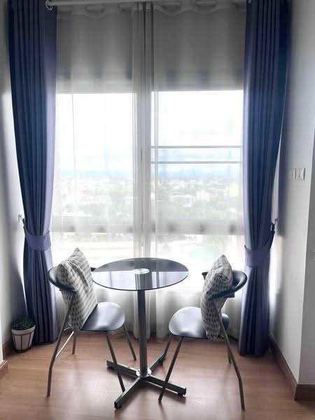Supalai Monte at Viang : ศุภาลัย มอนเต้ แอท เวียง, เชียงใหม่, ซุปเปอร์ไฮเวย์, วัดเกต, เมืองเชียงใหม่, เชียงใหม่, 37 ตร.ม., Condo ให้เช่า, โดย Baandeedee Chiangmai, 500533303 - DDproperty.com