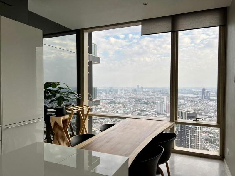 Four Seasons Private Residences : โฟร์ ซีซั่นส์ ไพรเวท เรสสิเด้นซ์, กรุงเทพ, 300 ถนนเจริญกรุง, ยานนาวา, สาทร, กรุงเทพ, 117 ตร.ม., Condo ให้เช่า, โดย Sarawut Ratchawong, 500533304 - DDproperty.com