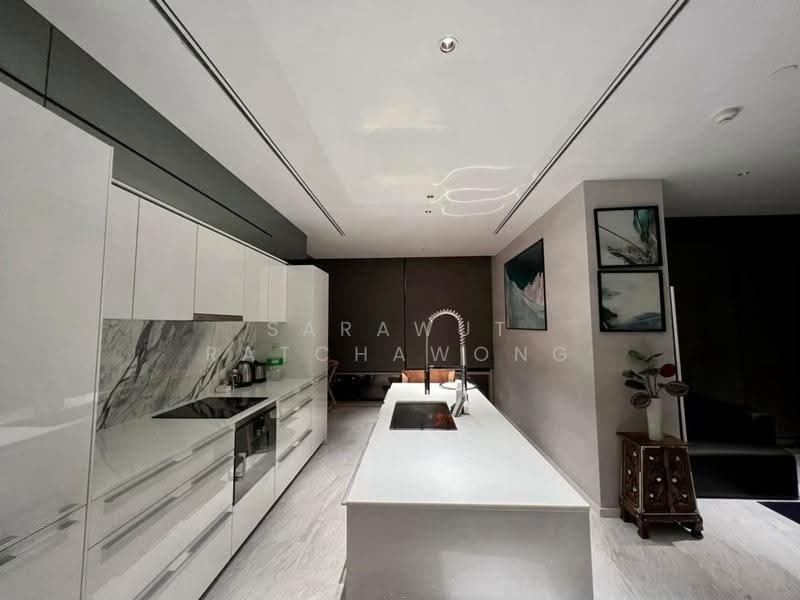 Four Seasons Private Residences, Bangkok, 300 Charoen Krung Road, Yan Nawa, Sathon, Bangkok, 2 Bedrooms, 117 sqm, Condo For Rent, by Sarawut Ratchawong, 500533304 - DDproperty.com