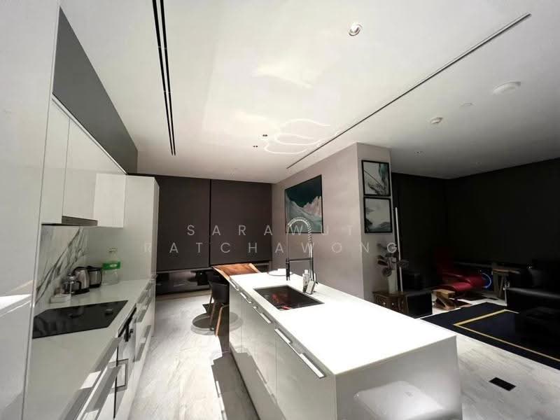 Four Seasons Private Residences : โฟร์ ซีซั่นส์ ไพรเวท เรสสิเด้นซ์, กรุงเทพ, 300 ถนนเจริญกรุง, ยานนาวา, สาทร, กรุงเทพ, 117 ตร.ม., Condo ให้เช่า, โดย Sarawut Ratchawong, 500533304 - DDproperty.com