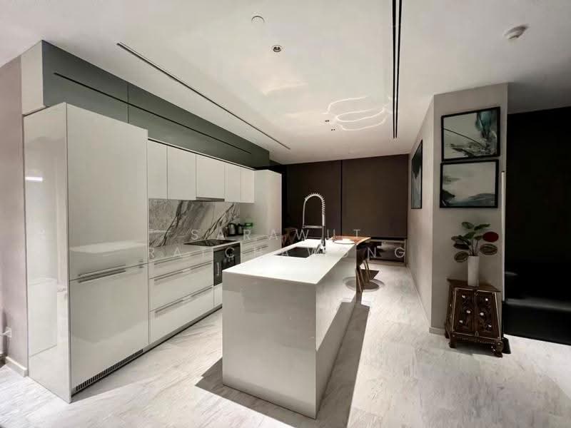 Four Seasons Private Residences : โฟร์ ซีซั่นส์ ไพรเวท เรสสิเด้นซ์, กรุงเทพ, 300 ถนนเจริญกรุง, ยานนาวา, สาทร, กรุงเทพ, 117 ตร.ม., Condo ให้เช่า, โดย Sarawut Ratchawong, 500533304 - DDproperty.com