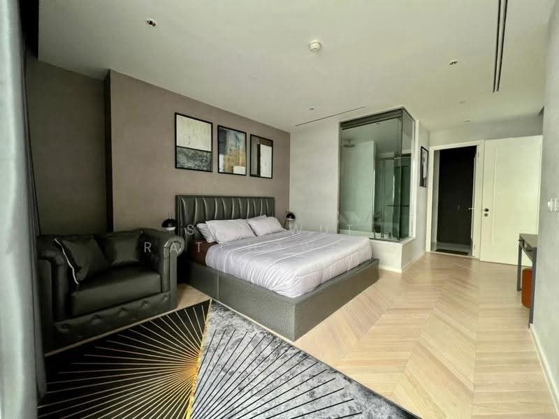 Four Seasons Private Residences, Bangkok, 300 Charoen Krung Road, Yan Nawa, Sathon, Bangkok, 2 Bedrooms, 117 sqm, Condo For Rent, by Sarawut Ratchawong, 500533304 - DDproperty.com